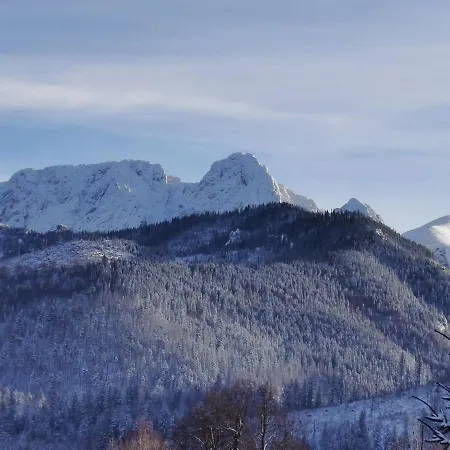 Casa de Férias Dom Kościelisko