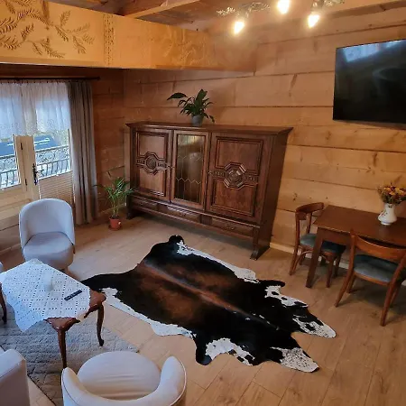 Dom Casa de Férias Kościelisko