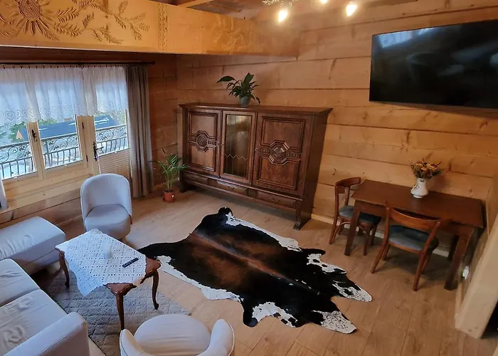 Dom Casa vacanze Kościelisko