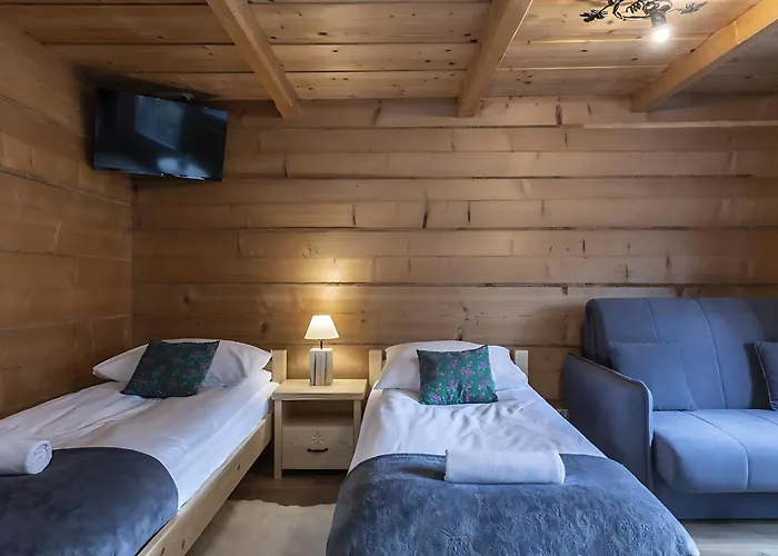 Dom Casa vacanze Kościelisko